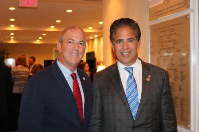 MCUL/CUSG President/CEO Dave Adams with Representative Mike Bishop MCUL/CUSG President/CEO Dave Adams with Representative Mike Bishop